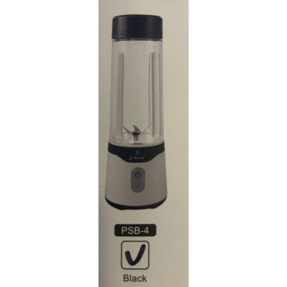 NEW 18oz Portable Blender USB Rechargeable Personal Size Blenders